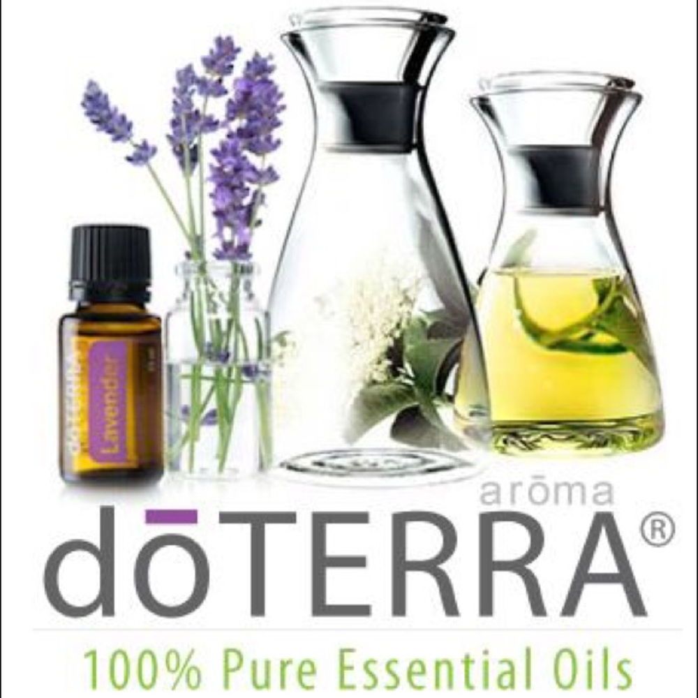 🌿 Your Posher sells dōTERRA! 🌱